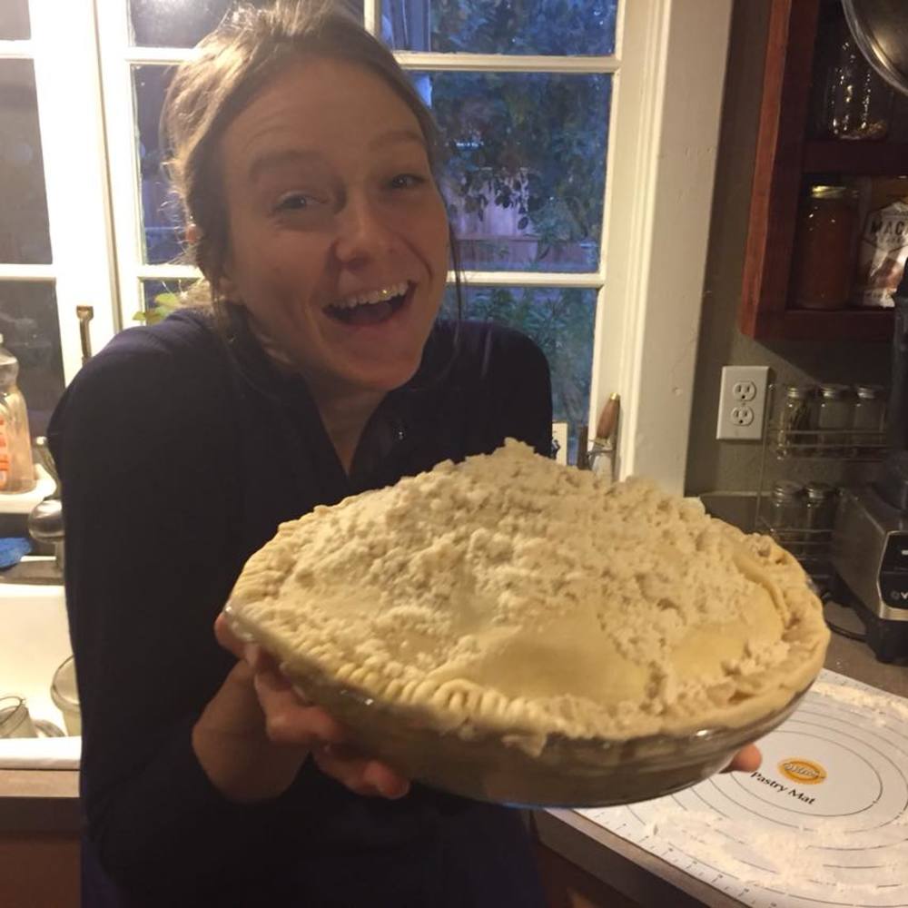 Meet your Posher, Christina